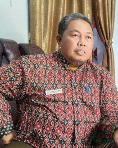 Lukman Umar S.Pd., M.Si