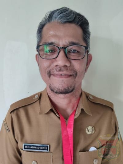 MUHAMMAD IDRIS, S.Pd., M.Si.