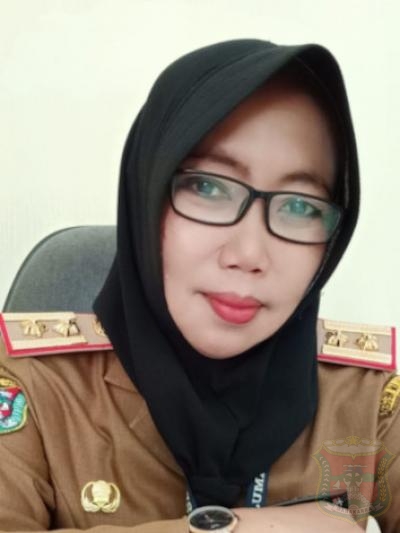 Dra. Hj. ANDI ISWANA WAWO