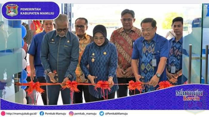 KCP BCA Diresmikan,Diharap Jadi Angin Segar Layanan Perbankan Di Mamuju