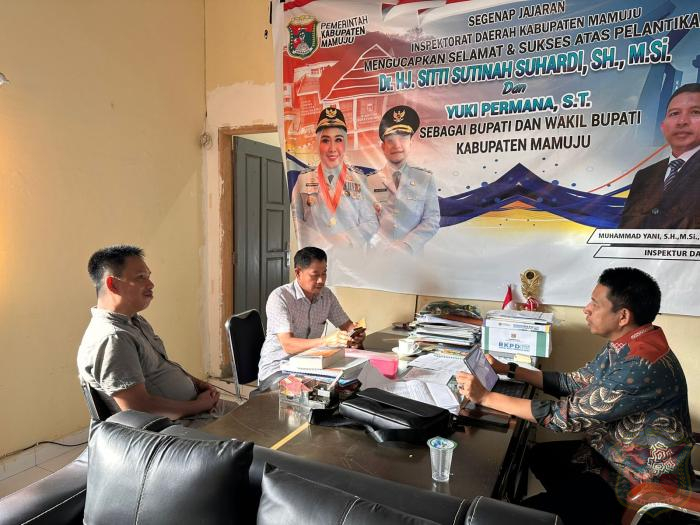Konsultasi Desa 