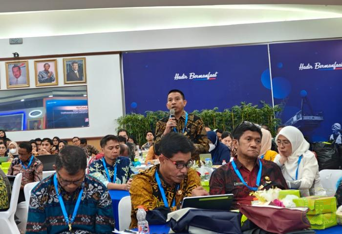 APIP Siap Bertransformasi, Hadir Memberi Nilai bagi Tata Kelola Pemerintahan