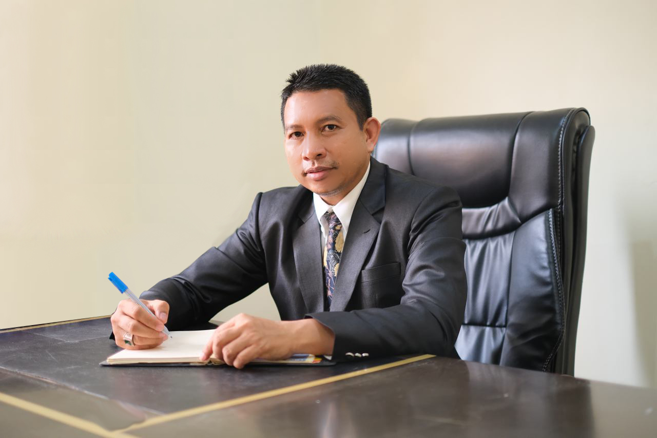 SAMBUTAN INSPEKTUR