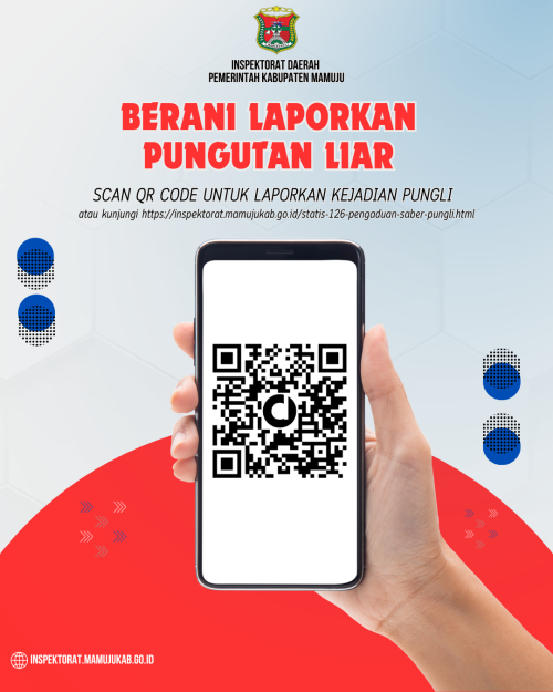Berani Lawan Pungli